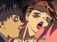 Anime Sex Tube - Immoral Sisters Blossoming 2